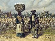 Cotton Pickers William Aiken Walker